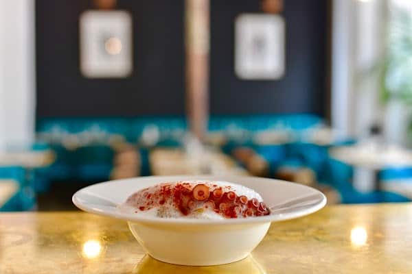 Restaurant Les Pantins à Pantin, France