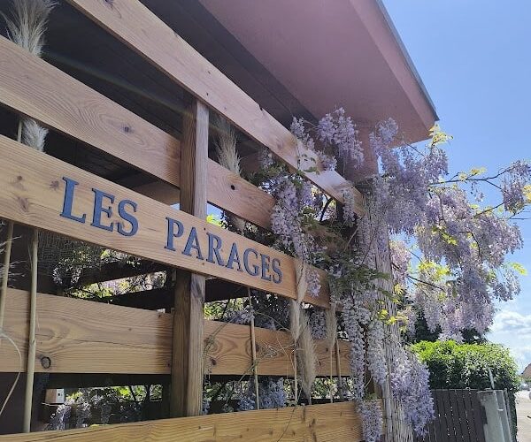 Restaurant Les Parages à Bennwihr, France