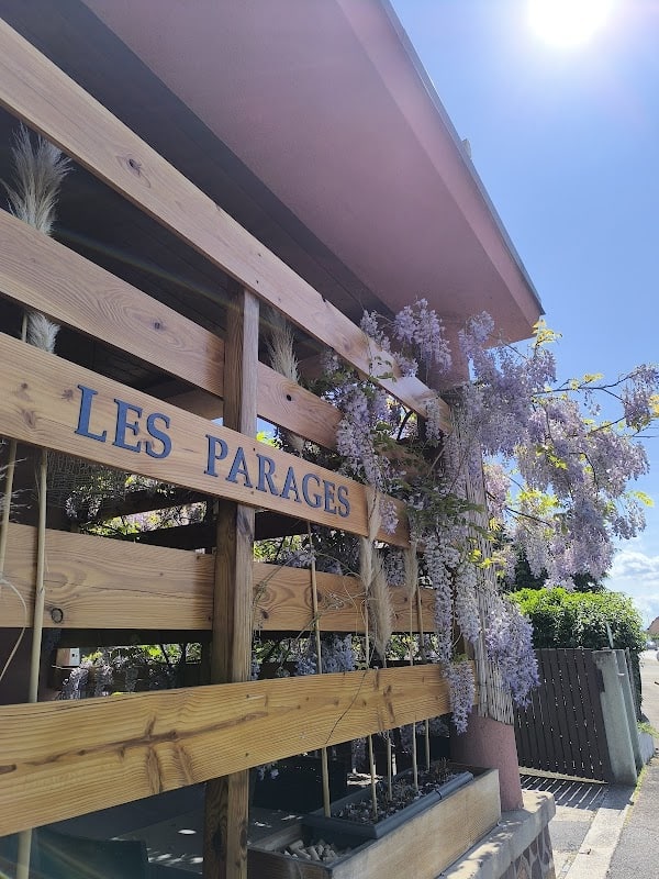 Restaurant Les Parages à Bennwihr, France