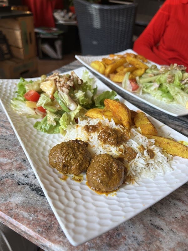 Restaurant Les Petites Faims à Clamart, France