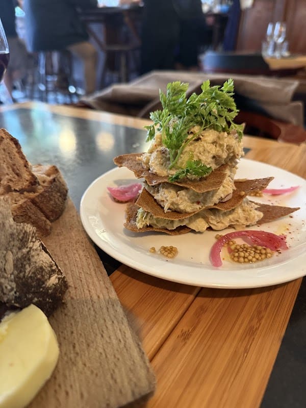 Restaurant Les Petits Bouchons à Uccle, Belgique