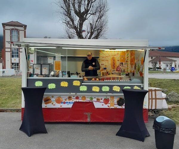 Restaurant Les Petits Plaisirs de Nicolas à Saint-Étienne-lès-Remiremont, France