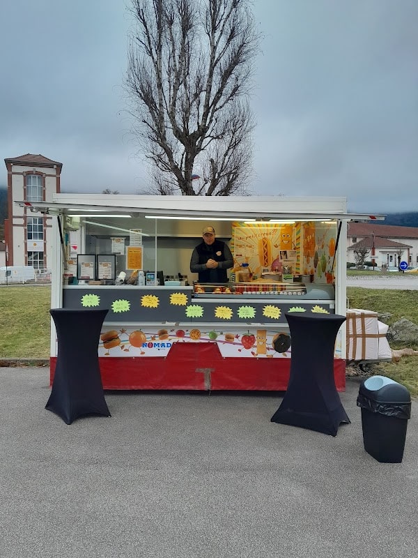 Restaurant Les Petits Plaisirs de Nicolas à Saint-Étienne-lès-Remiremont, France