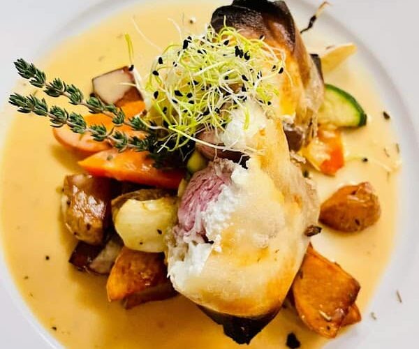 Restaurant Les petits secrets à Saint-Raphaël, France