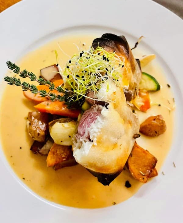 Restaurant Les petits secrets à Saint-Raphaël, France