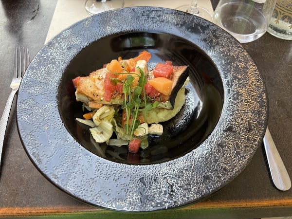 Restaurant Les petits secrets à Saint-Raphaël, France