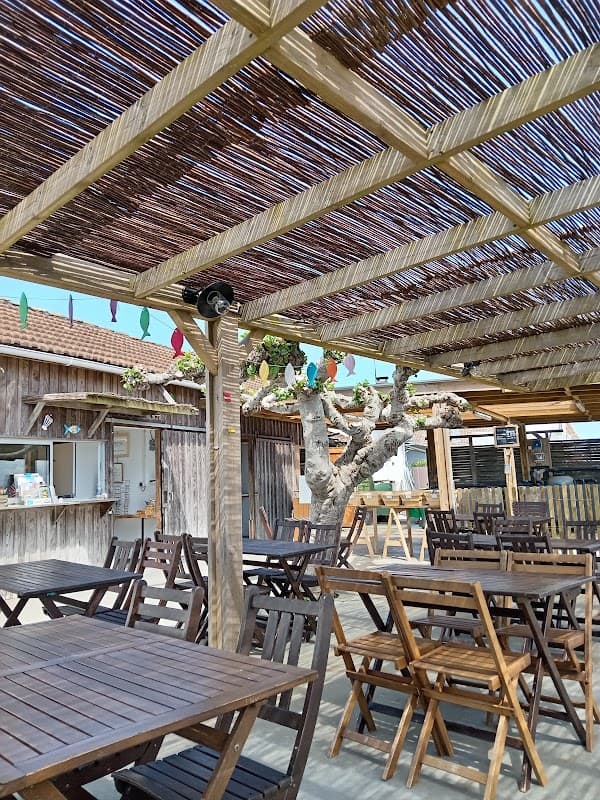 Restaurant Les Pieds dans l’Eau à Lège-Cap-Ferret, France