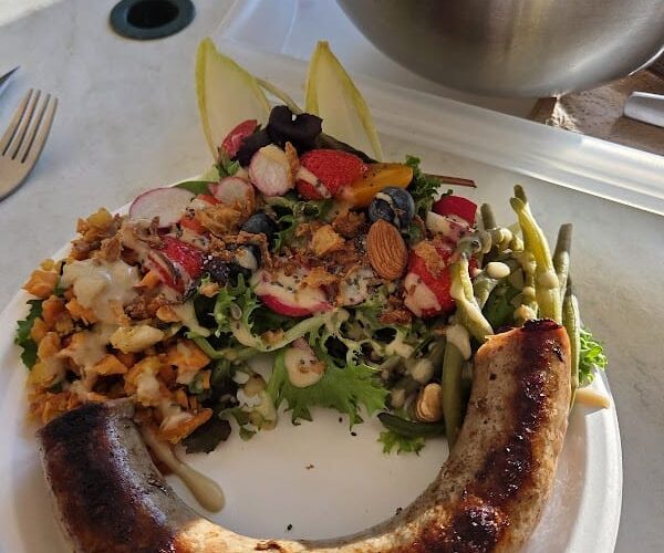 Restaurant Les Pieds dans l’O à Millau, France