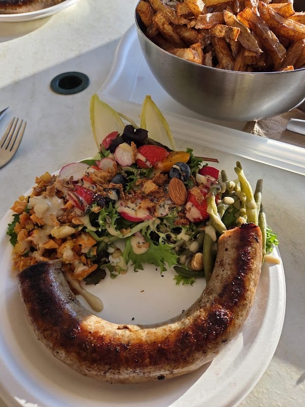 Restaurant Les Pieds dans l’O à Millau, France