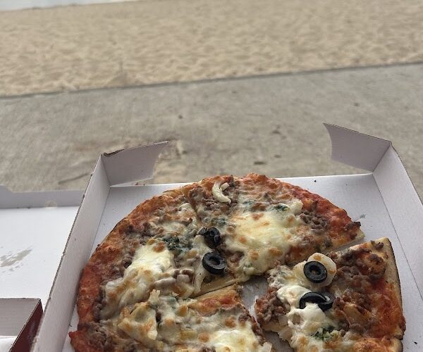 Restaurant Les Pizzas de Charlotte à Carcans, France