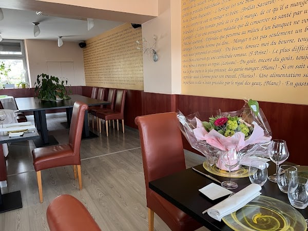 Restaurant Les plats canailles à Saint-Étienne, France