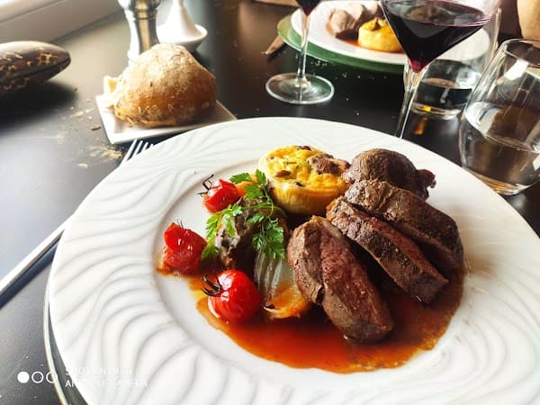 Restaurant Les plats canailles à Saint-Étienne, France