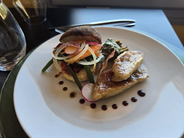 Restaurant Les plats canailles à Saint-Étienne, France