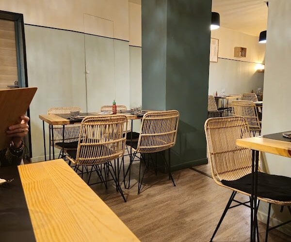 Restaurant Les P’tites Bouchées à Aix-en-Provence, France