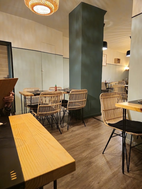 Restaurant Les P’tites Bouchées à Aix-en-Provence, France