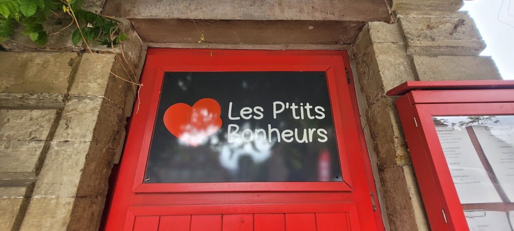 Les P’tits Bonheurs – Restaurant à Phalsbourg