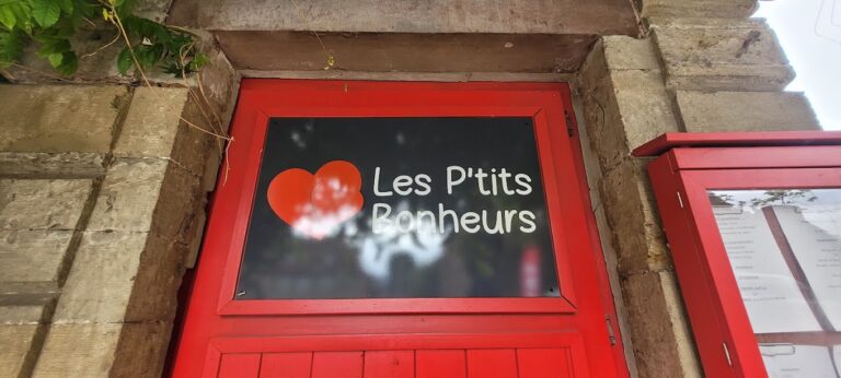 Les P’tits Bonheurs – Restaurant à Phalsbourg