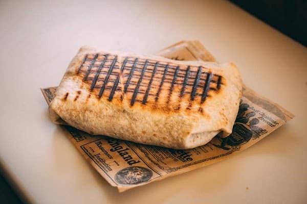 Restaurant Les p’tits tacos à Tintigny, Belgique