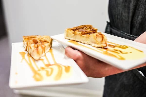 Restaurant Les Remparts à Le Mont-Saint-Michel, France