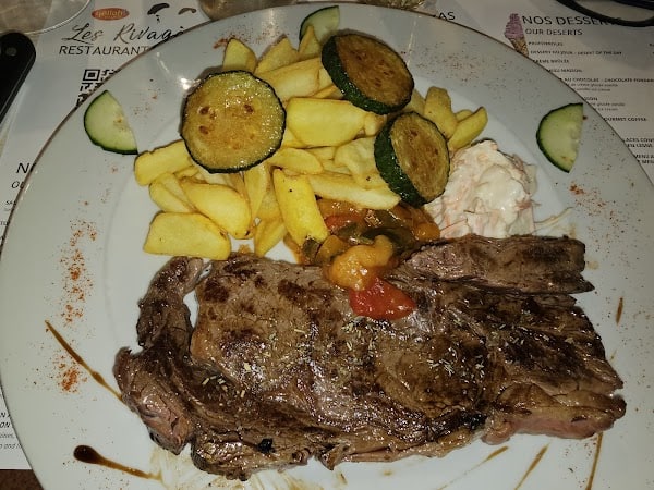 Restaurant Les rivages à Millau, France