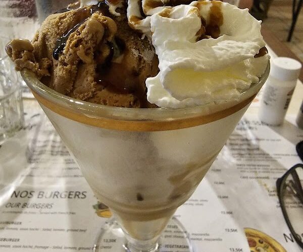 Restaurant Les rivages à Millau, France