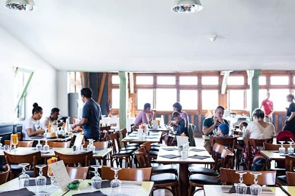 Restaurant LES TERRASSES DE LA BAIE à Le Mont-Saint-Michel, France