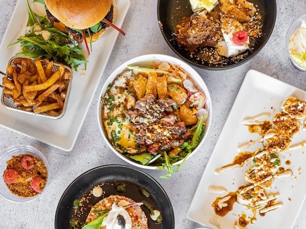 Restaurant Les Terrasses de l’Agavon à Les Pennes-Mirabeau, France