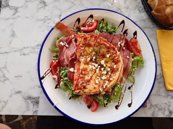 Restaurant Les Terrasses à Martigues, France