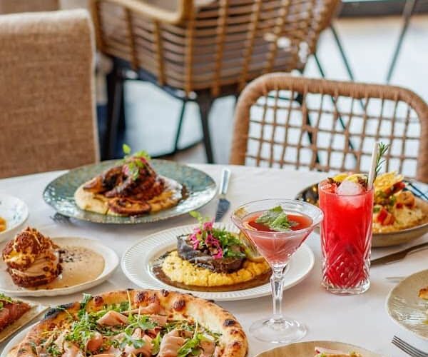 Restaurant Les trottoirs marseillais à Marseille, France