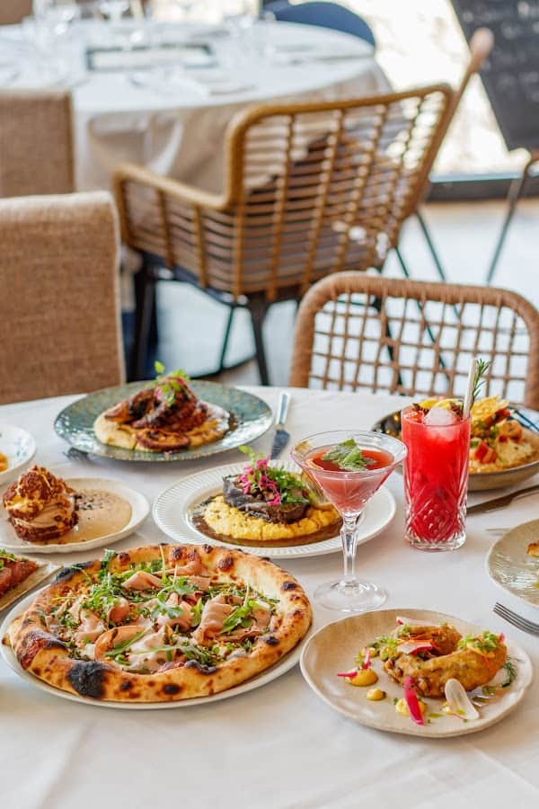 Restaurant Les trottoirs marseillais à Marseille, France