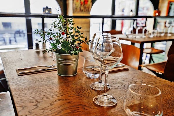 Restaurant LES VAILLANT Père & Fils à Bordeaux, France