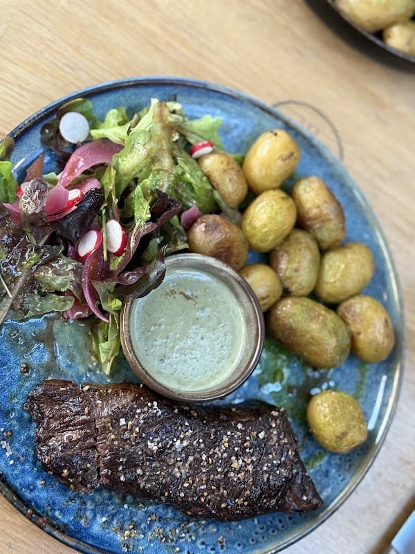 Restaurant LES VAILLANT Père & Fils à Bordeaux, France