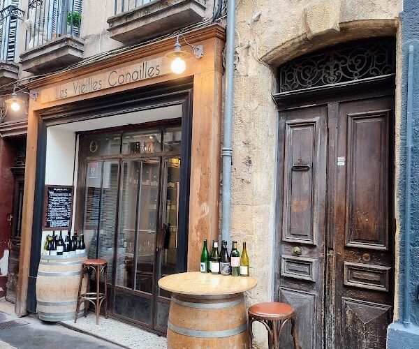 Restaurant Les Vieilles Canailles à Aix-en-Provence, France
