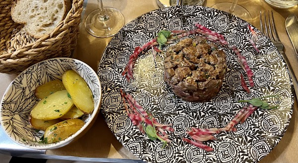 Restaurant Les Vieilles Canailles à Aix-en-Provence, France