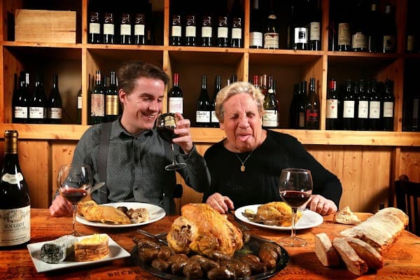 Restaurant Les Vieilles Canailles à Aix-en-Provence, France