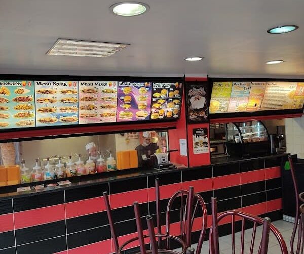 Restaurant L’escale du Blanc Mesnil à Le Blanc-Mesnil, France