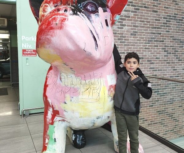 Restaurant L’escale du Blanc Mesnil à Le Blanc-Mesnil, France