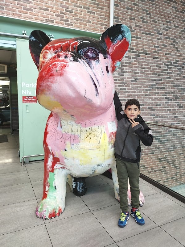 Restaurant L’escale du Blanc Mesnil à Le Blanc-Mesnil, France