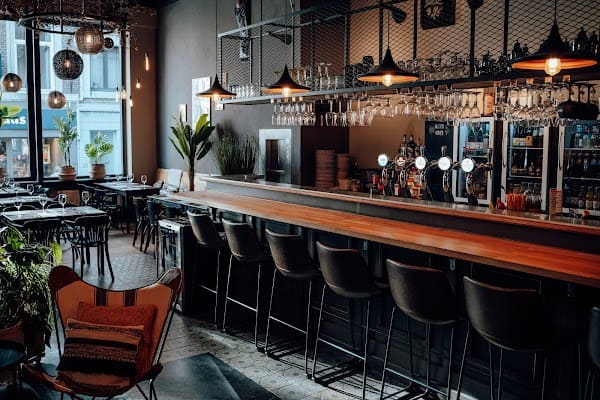 Restaurant L’Escale Huy à Huy, Belgique