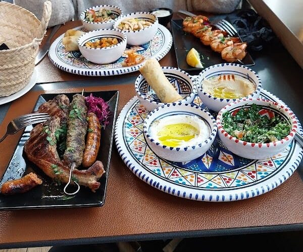 Restaurant L’Escale Huy à Huy, Belgique