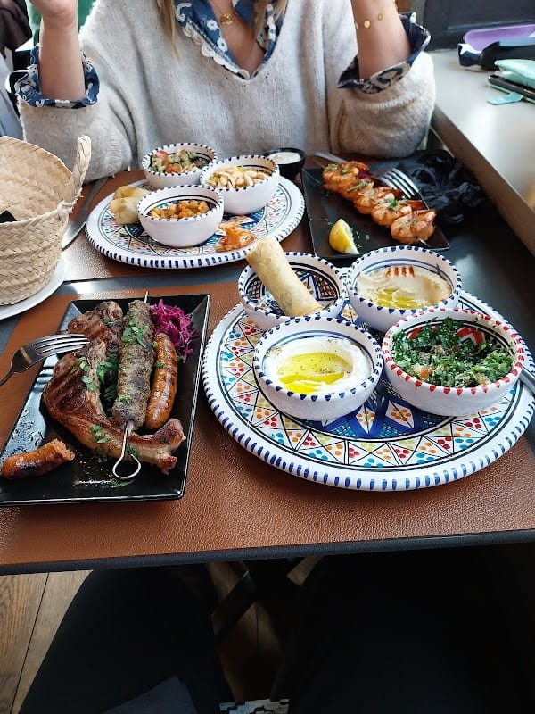 Restaurant L’Escale Huy à Huy, Belgique