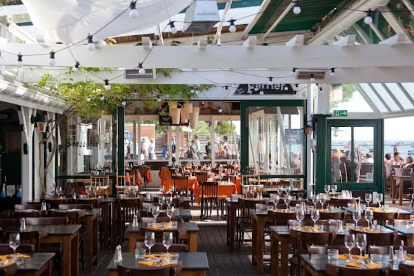 Restaurant L’Escale à Lège-Cap-Ferret, France