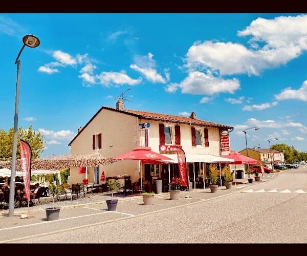Restaurant L’Escale à Lagney, France