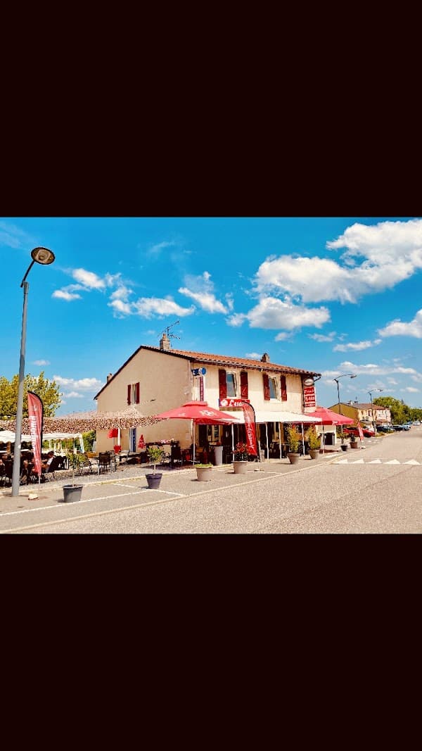 Restaurant L’Escale à Lagney, France