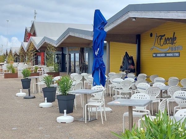 Restaurant L’Escale Port Dielette à Tréauville, France