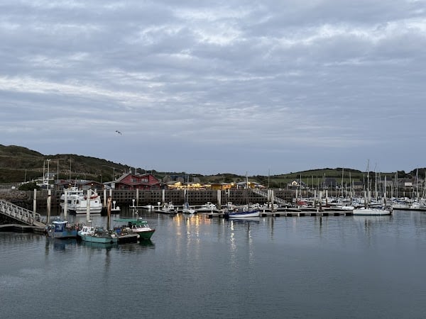 Restaurant L’Escale Port Dielette à Tréauville, France