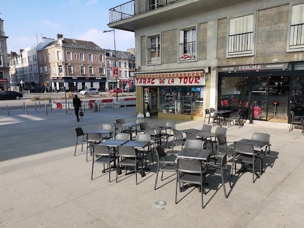 L’ESCALE – Restaurant Cuisine Française à Amiens à Amiens, France