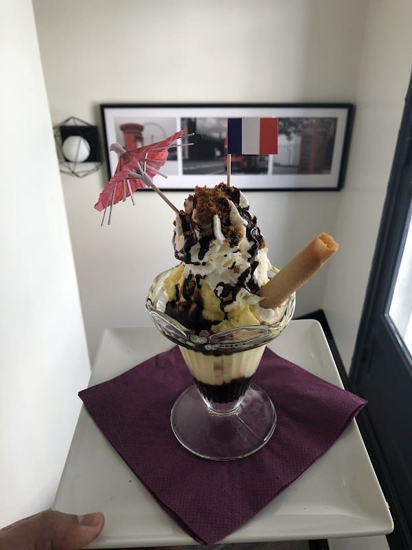 L’ESCALE – Restaurant Cuisine Française à Amiens à Amiens, France