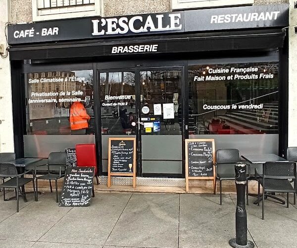 L’ESCALE – Restaurant Cuisine Française à Amiens à Amiens, France