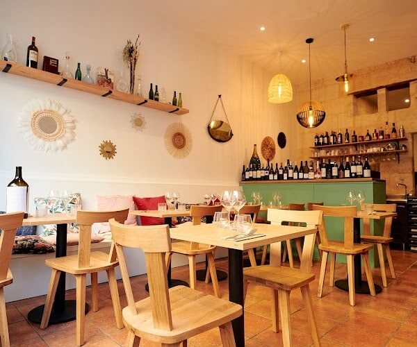 Restaurant L’Escalette à Bordeaux, France